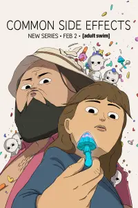 Частые побочные явления 